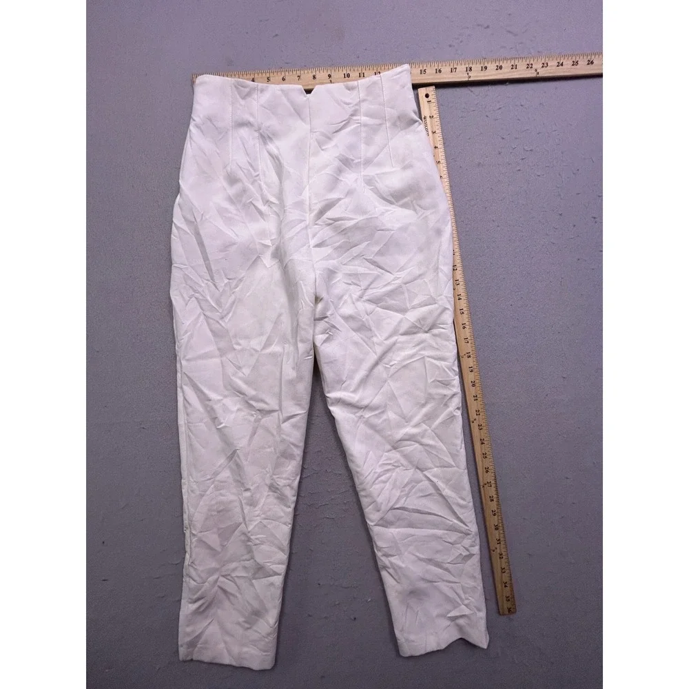 Zara high waisted